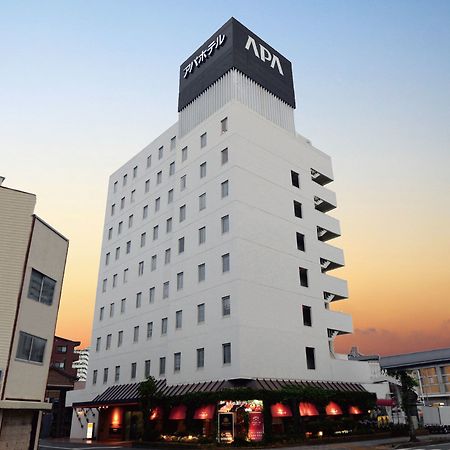 Apa Hotel Hamamatsu Eki Minami Extérieur photo