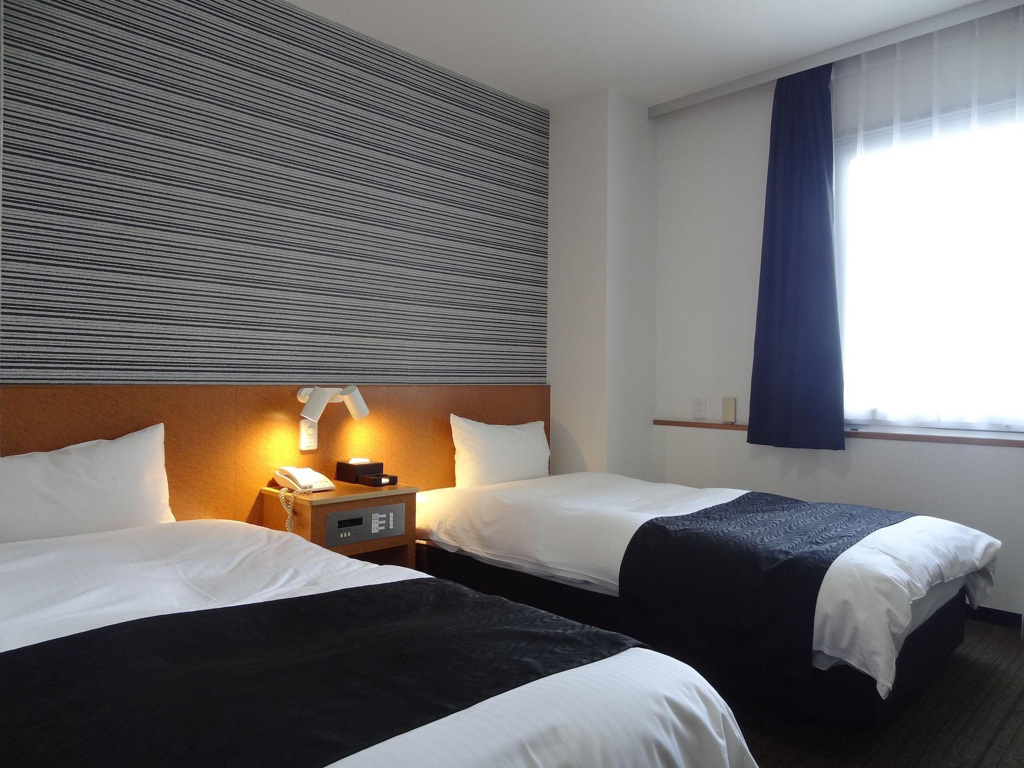 Apa Hotel Hamamatsu Eki Minami Extérieur photo