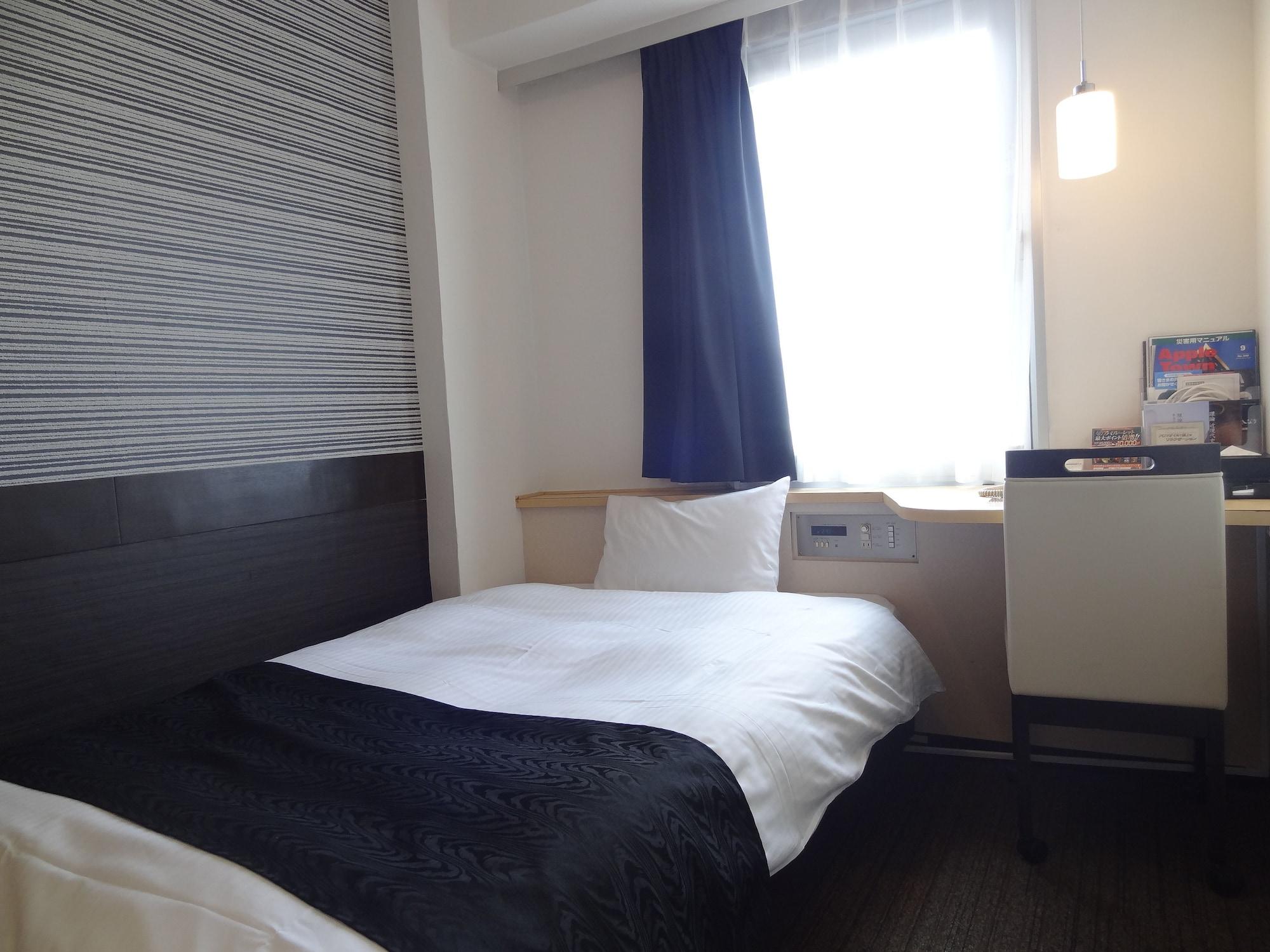 Apa Hotel Hamamatsu Eki Minami Extérieur photo