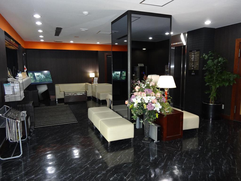 Apa Hotel Hamamatsu Eki Minami Extérieur photo