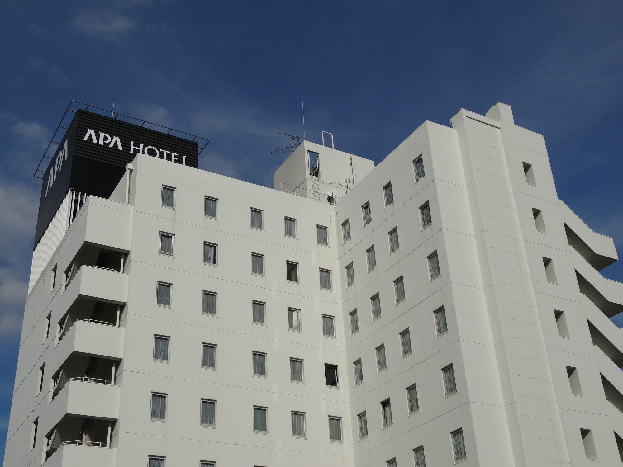 Apa Hotel Hamamatsu Eki Minami Extérieur photo