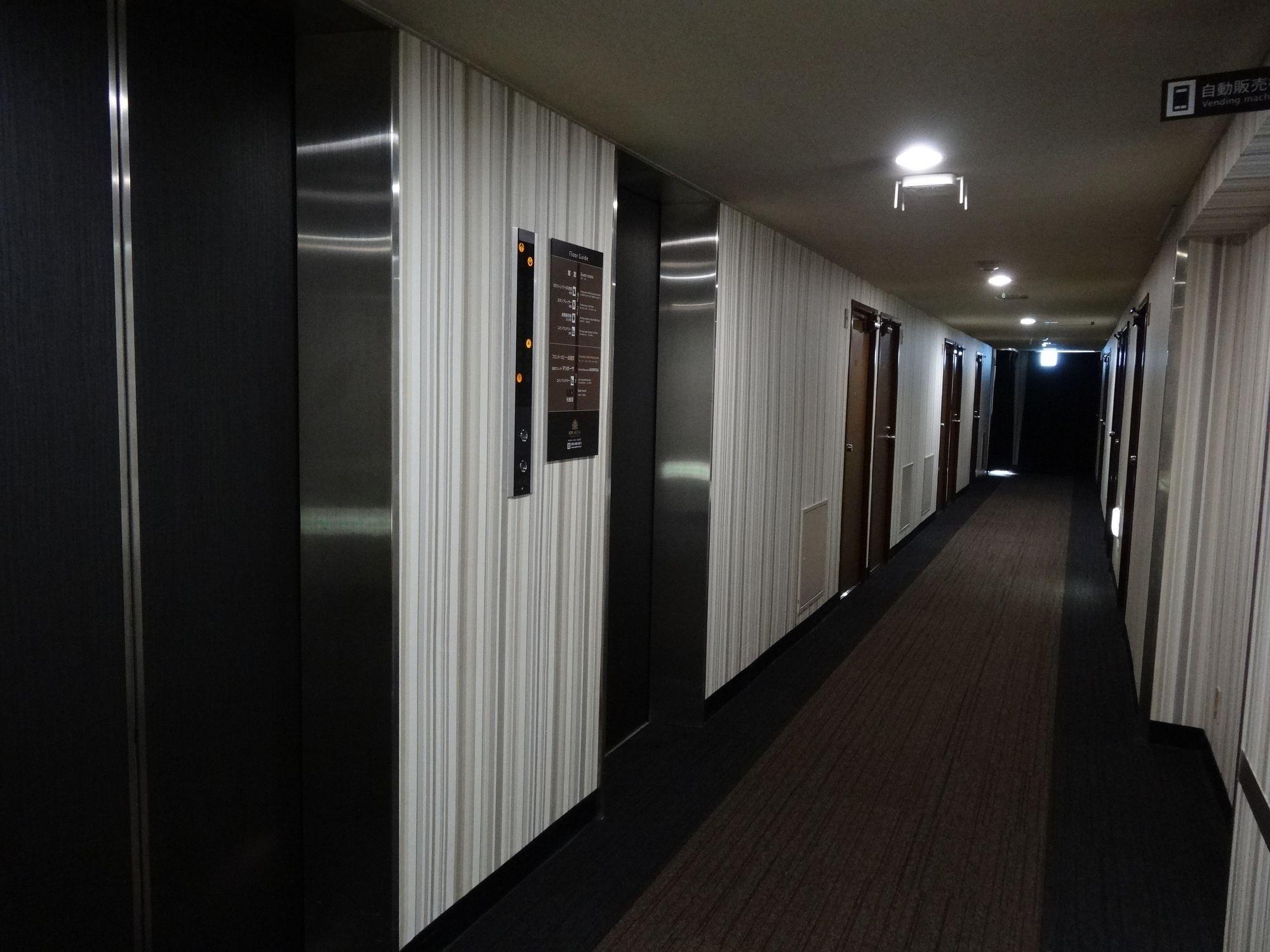 Apa Hotel Hamamatsu Eki Minami Extérieur photo